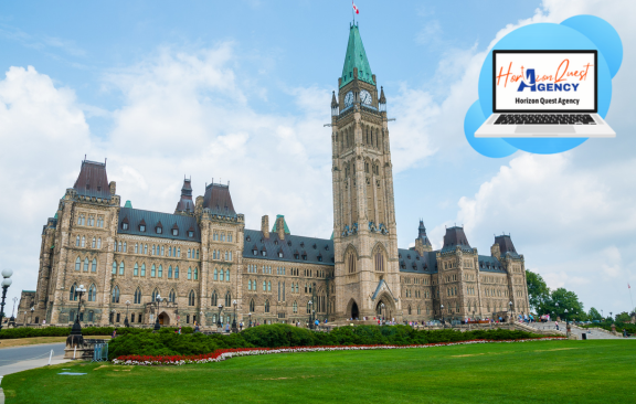 Parliament Horizon Quest Agency Parliament Horizon Quest Agency